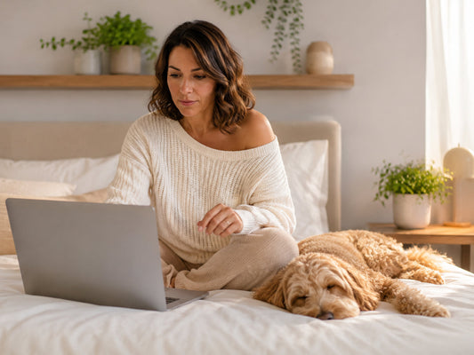 vaginal dryness after menopause