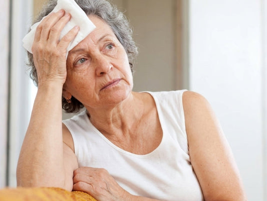 Menopause Cause Burning Sensations