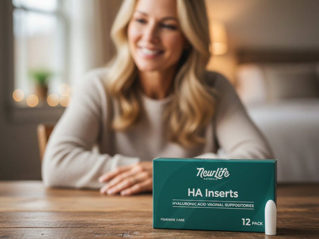 best hyaluronic acid suppositorie