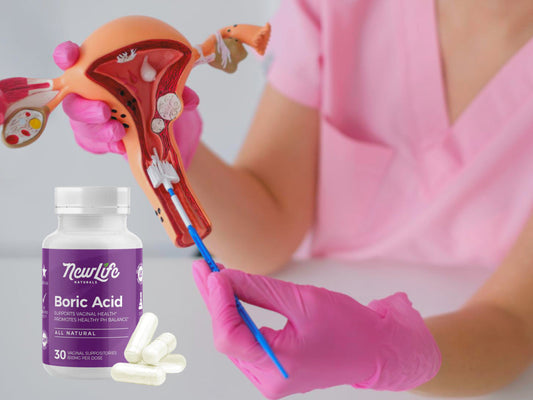 Is Boric Acid Safe for Vaginas? Expert Insights and Safety Tips