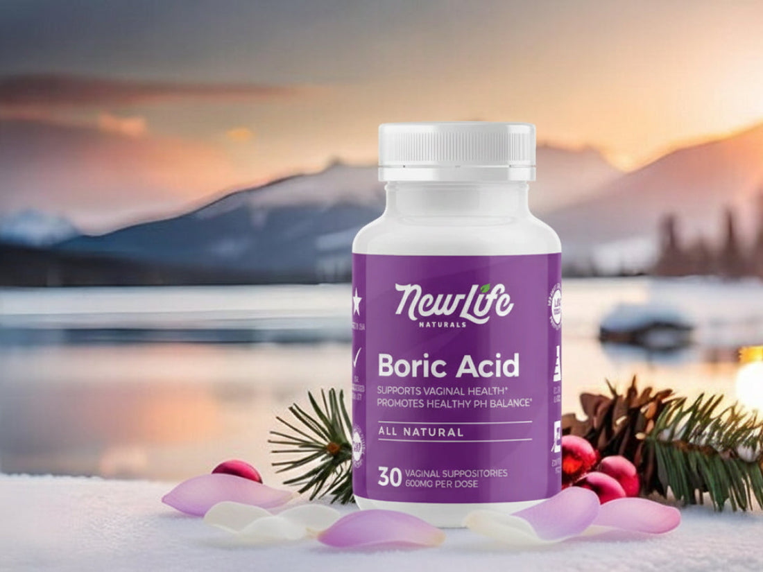 What Boric Acid Vaginal Suppositories Can Do for Vaginal Infection Rel