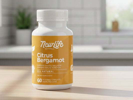 Why Citrus Bergamot Is Trending in the Heart Health Supplement Market