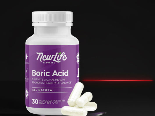 Can Boric Acid Suppositories Cause Death? What You Should Know