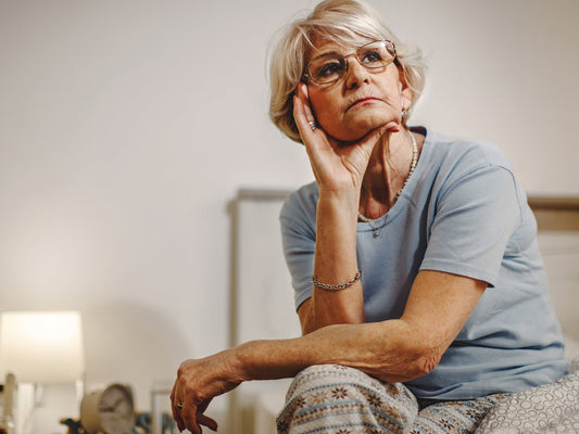 How to Relieve Painful Intercourse After Menopause Naturally