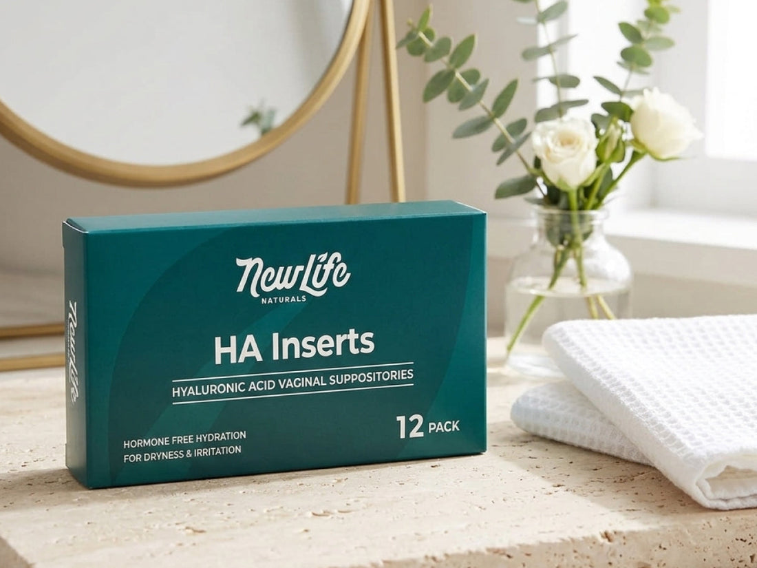 How Safe Are Hyaluronic Acid Suppositories for Women’s Health?