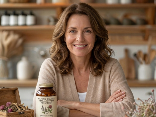 Menopause Supplements 