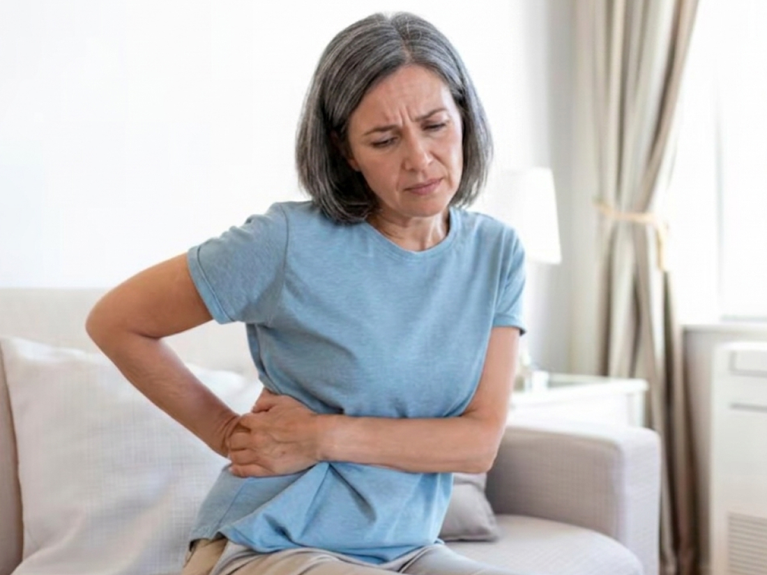 Pelvic Pain After Menopause
