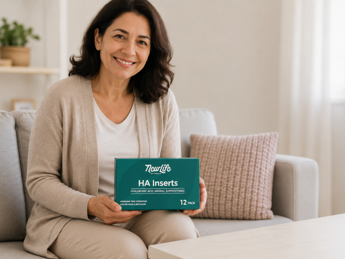 Vaginal Dryness Relief
