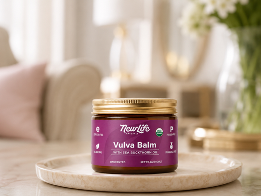  Vulva Balm Cream