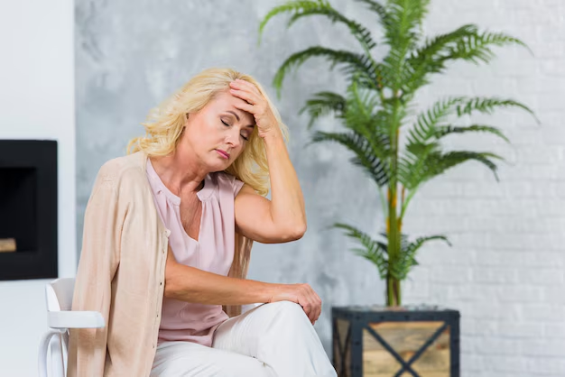 Natural Ways to Deal with Menopause Symptoms