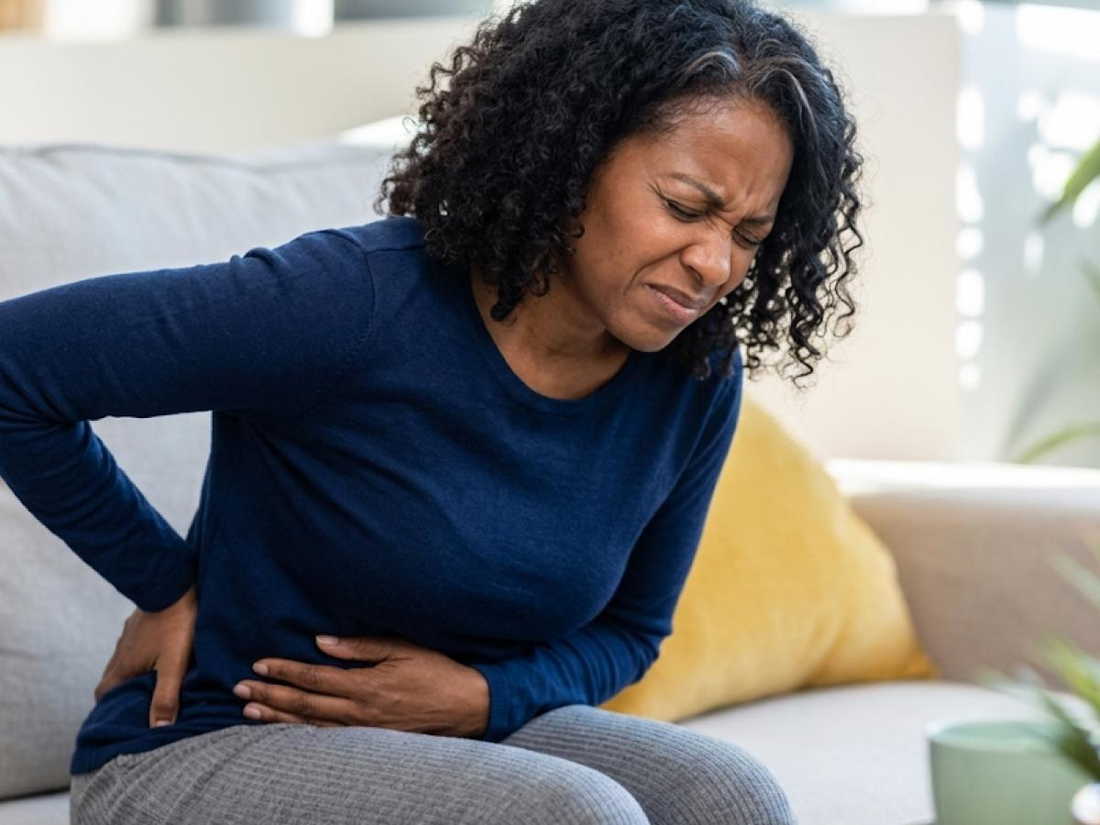 Vaginal burn after intercourse