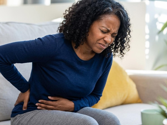 Vaginal burn after intercourse