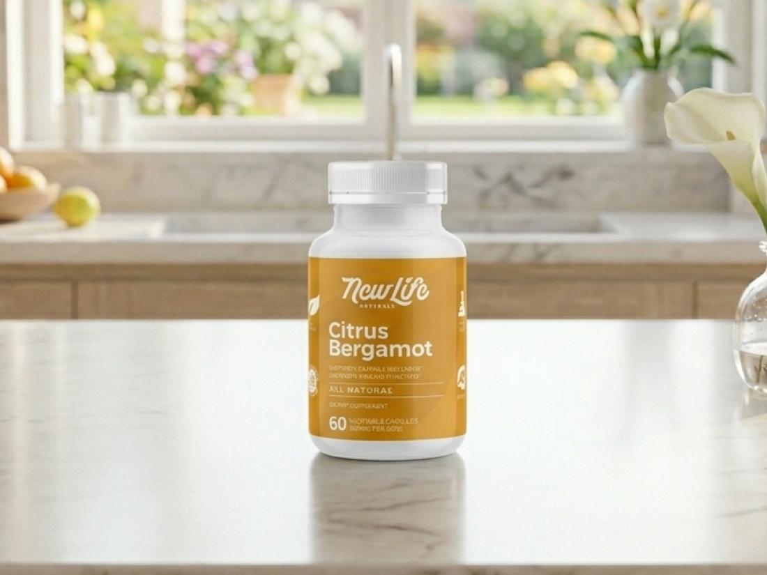 Citrus Bergamot Supplements