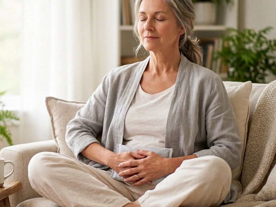 How to Relieve Burning Vulva Symptoms During Menopause
