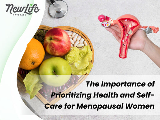 The Importance of Prioritizing Health and Self-Care for Menopausal Women