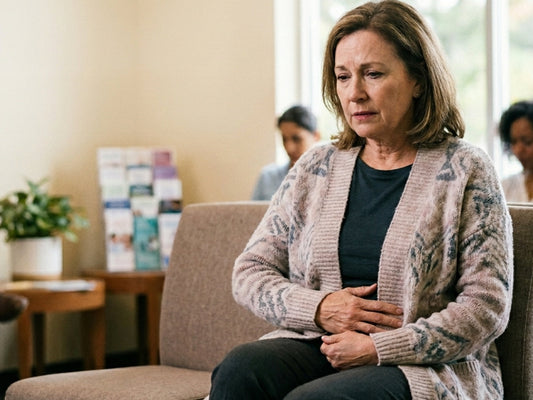 Why Pelvic Pain Happens Post Menopause and How to Manage It