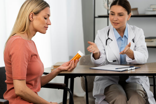 Can Hormone Replacement Therapy Stop My Menopausal Symptoms?