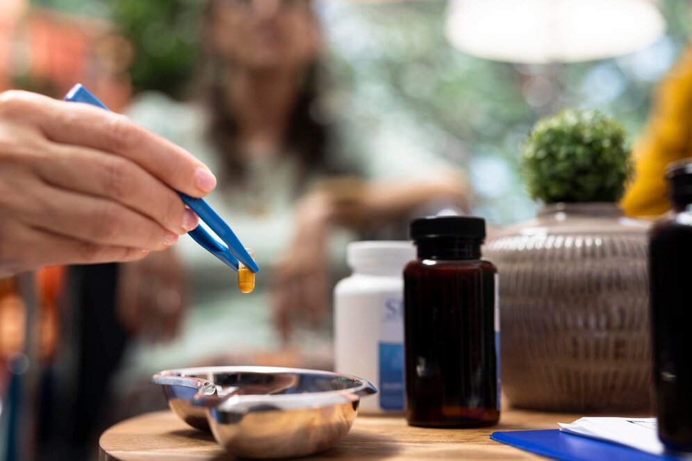 Boric Acid for Yeast Infections: A Natural Support for Vaginal Balance