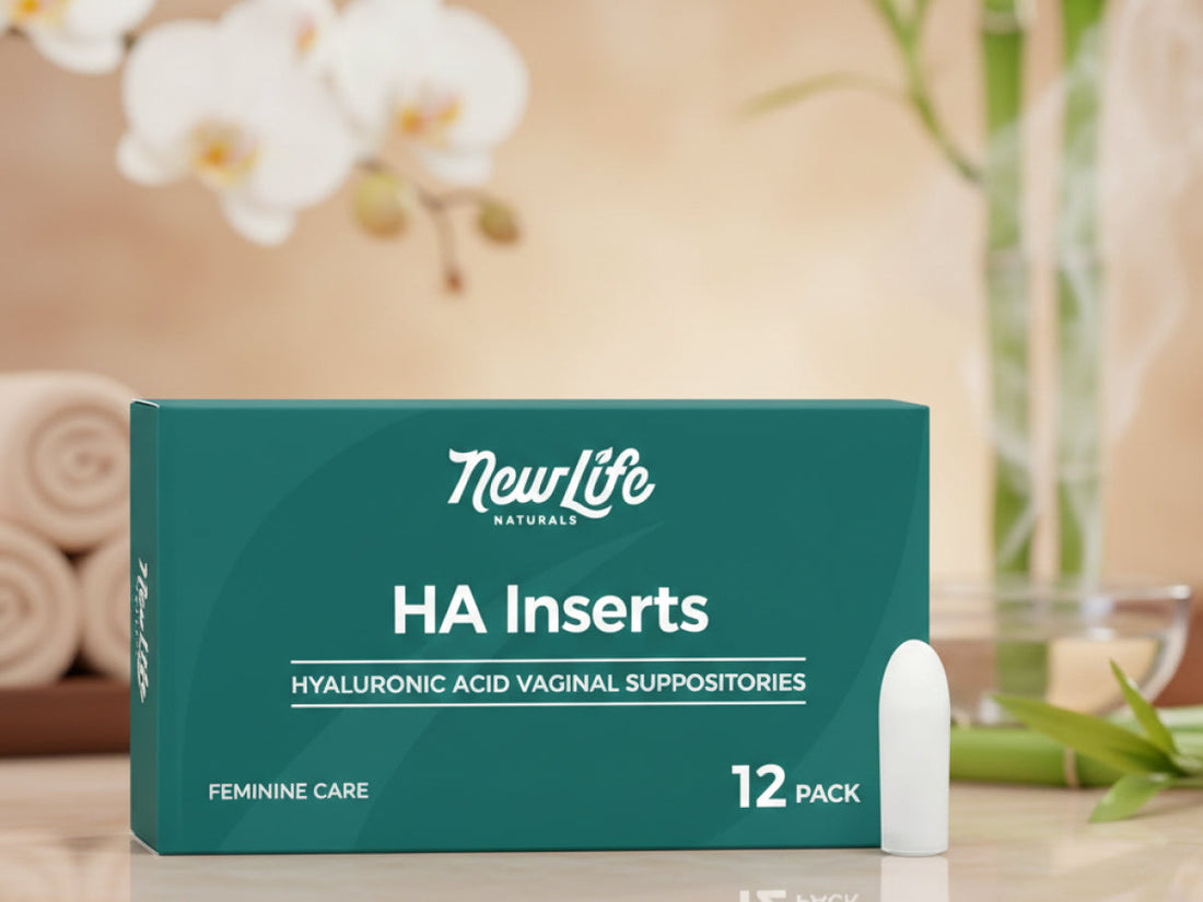 How Hyaluronic Acid Vaginal Suppositories Support Vaginal Health
