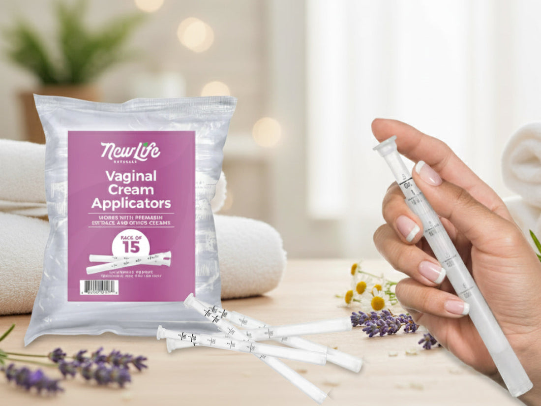 Best Cream for Vaginal Dryness: Your Go-To Guide for Comfort and Confi NewLife Naturals Best Cream for Vaginal Dryness: Your Go-To Guide for Comfort and Confi NewLife Naturals