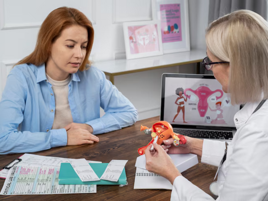 Menopause Guide: Vaginal Dryness Symptoms and Treatment