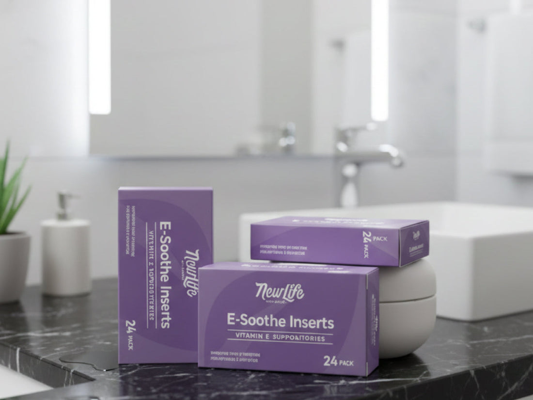 7 FAQs About Vitamin E Vaginal Suppositories for Women