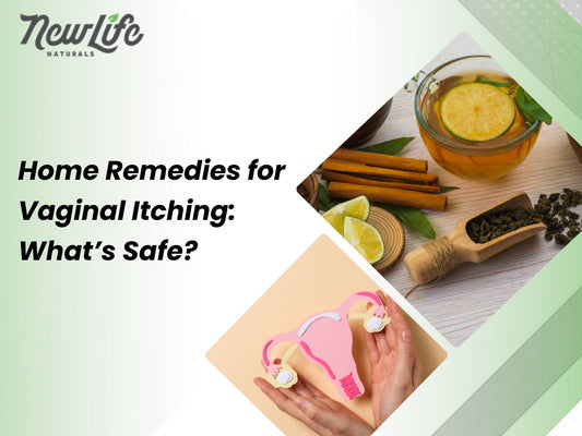 Home Remedies for Vaginal Itching: What’s Safe?