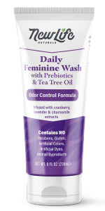 Feminine Wash for Sensitive Skin