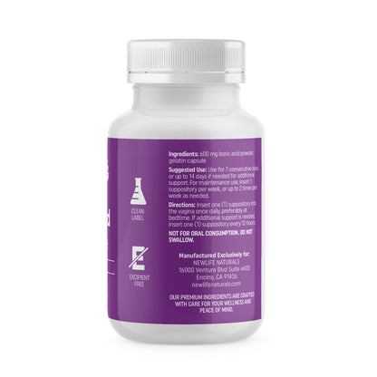 Boric Acid
