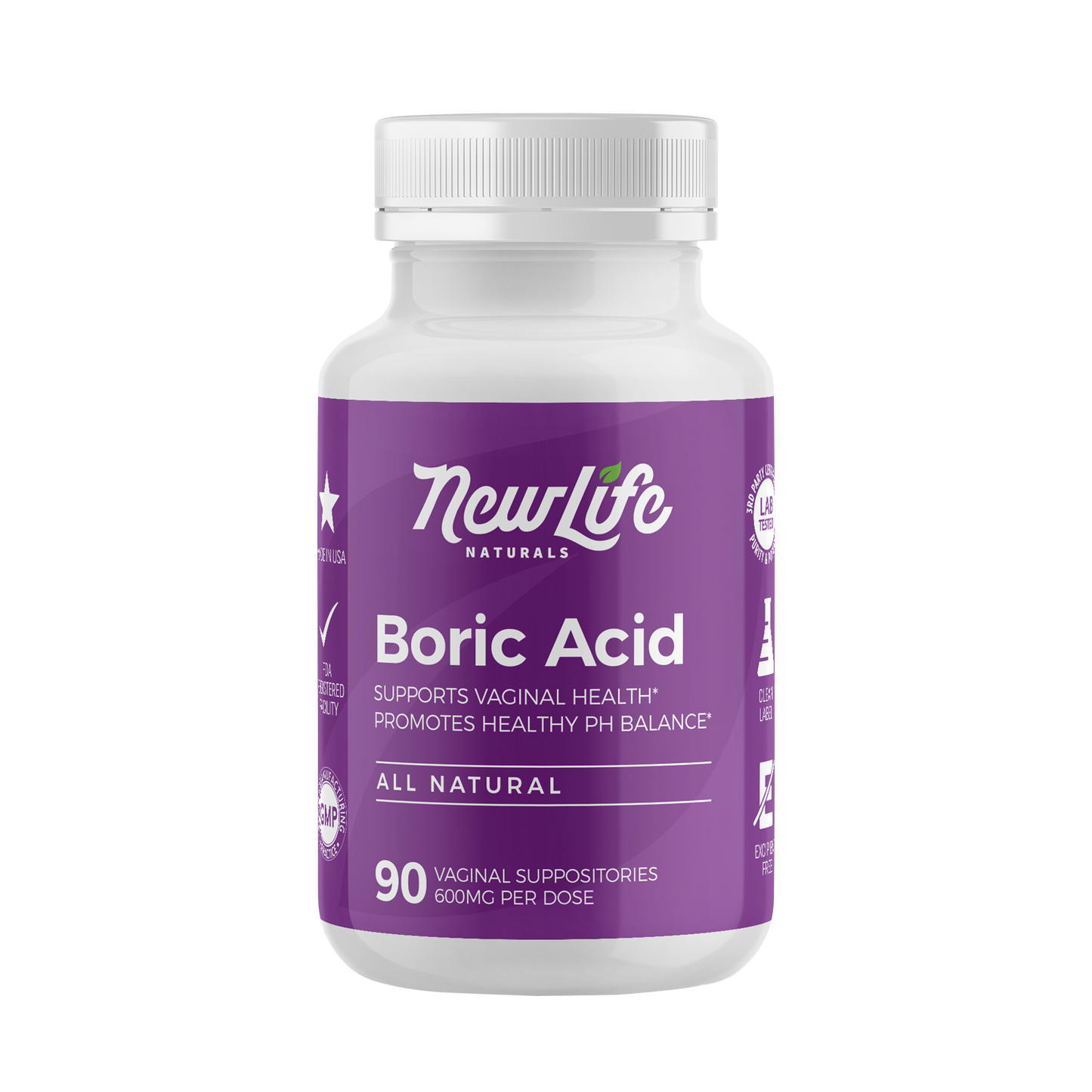 Baric Acid