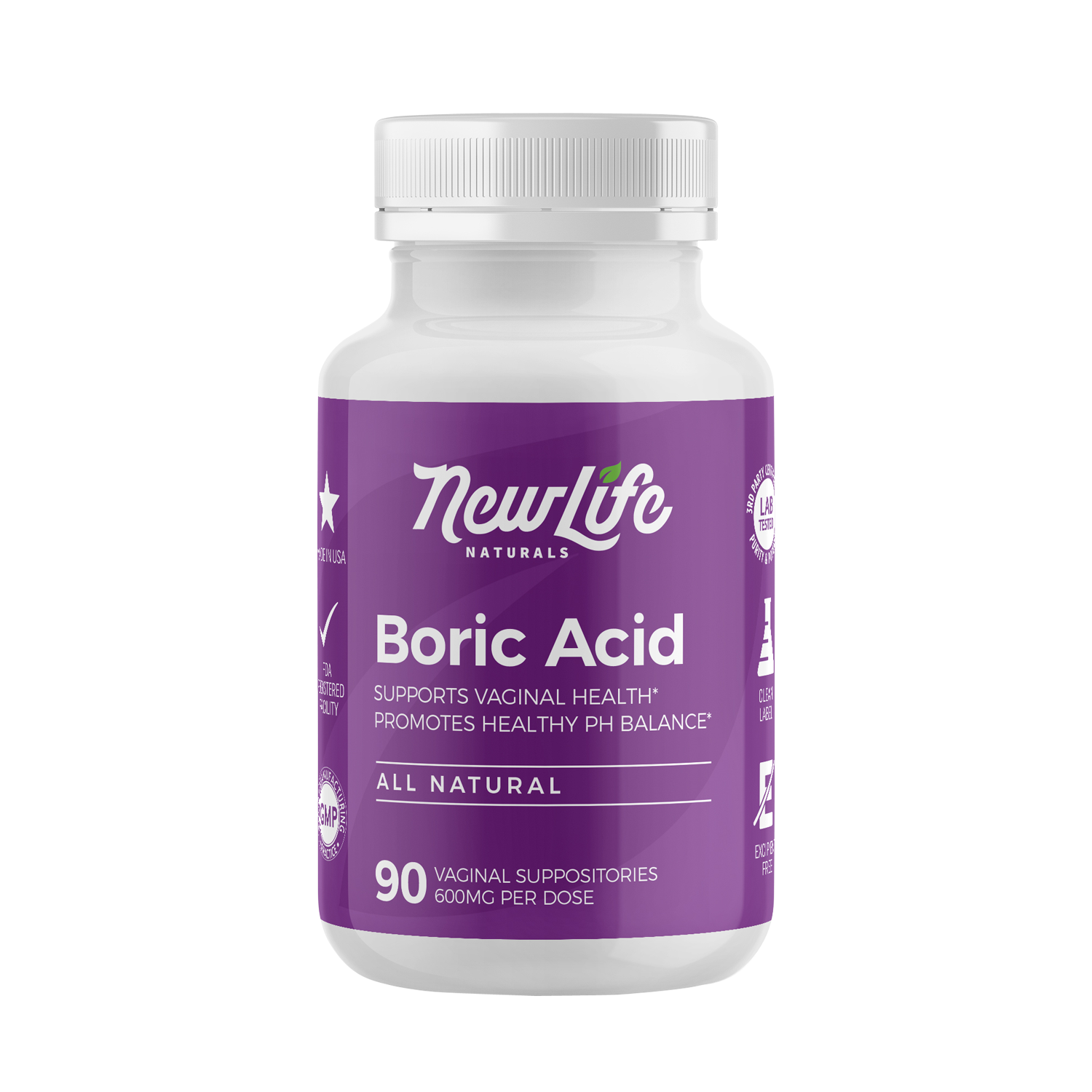 Baric Acid