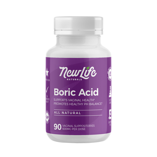 Baric Acid