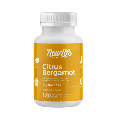 Citrus Bergamot 500mg