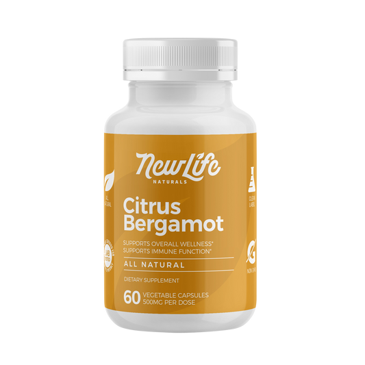 Citrus Bergamot 500mg