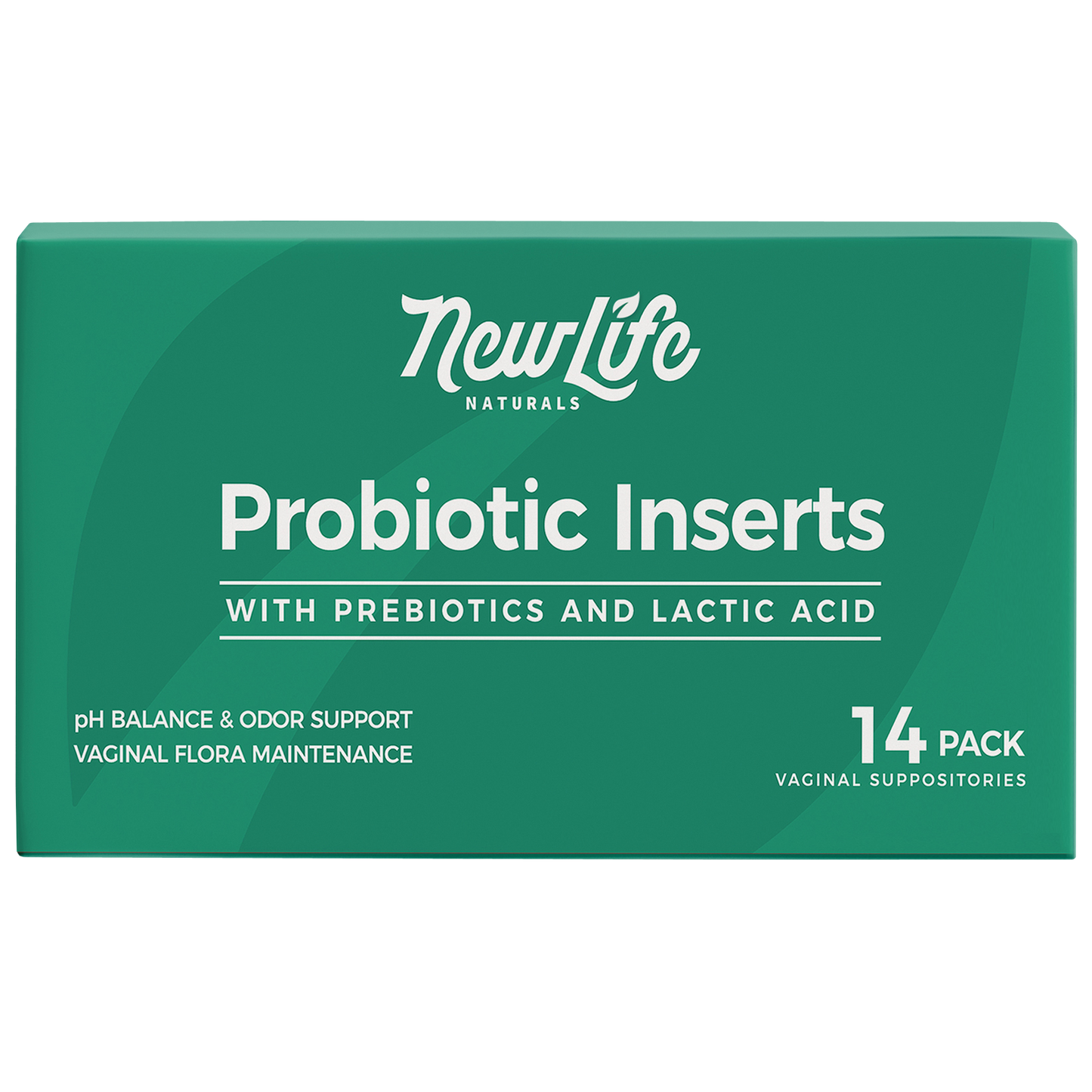 Probiotic Inserts