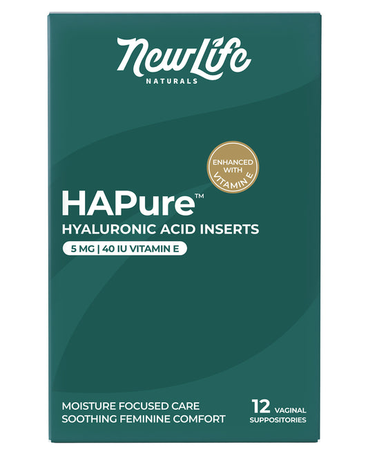 HAPure with Vitamin E