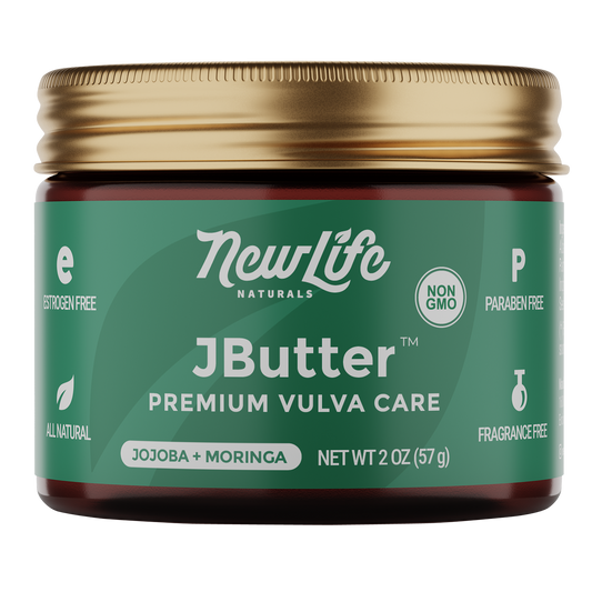 JButter | Vulva Butter with Jojoba and Moringa