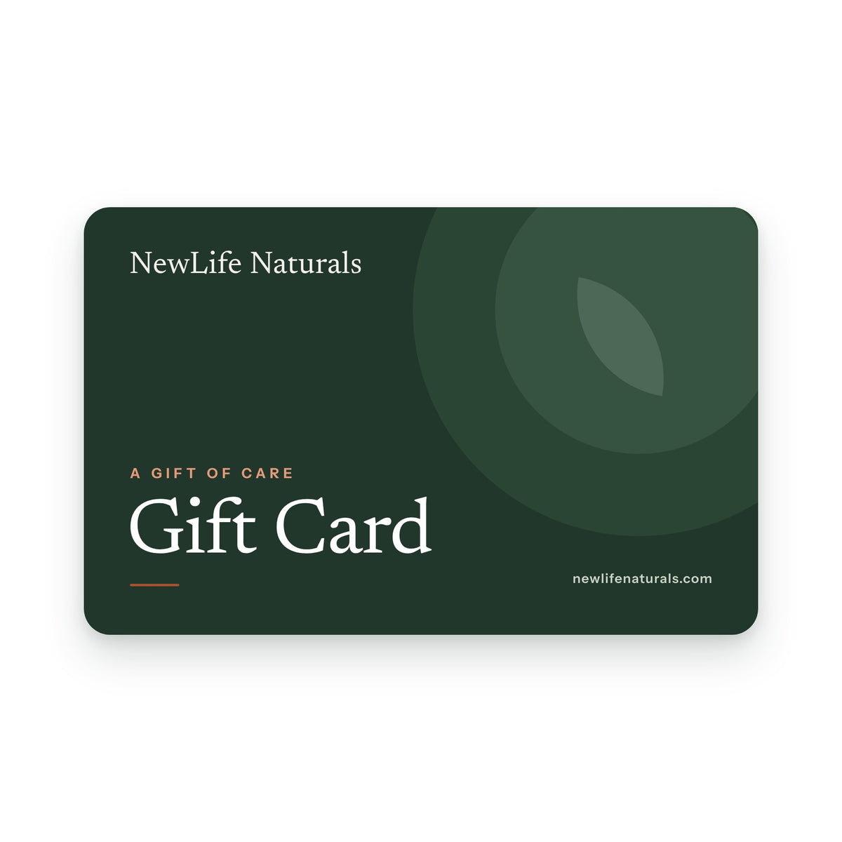 Gift Card