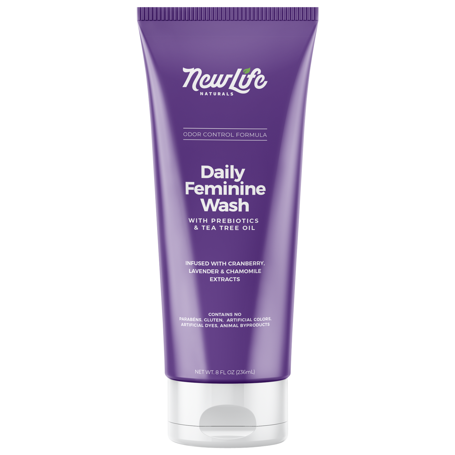 Premium Purple Supplement Bottle - Advanced Wellness Formula