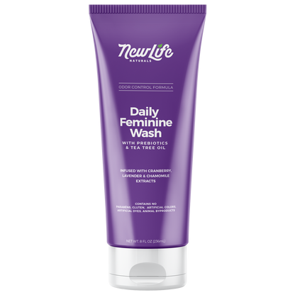 Feminine Wash for Sensitive Skin