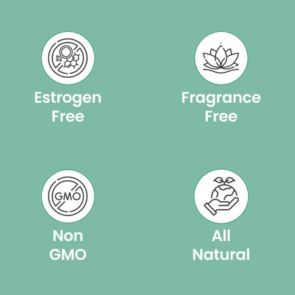 Probiotic Inserts with FOS and Lactic Acid