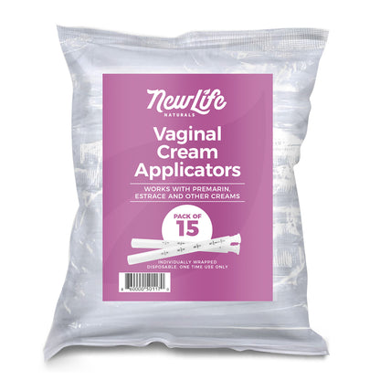 Cream Applicators