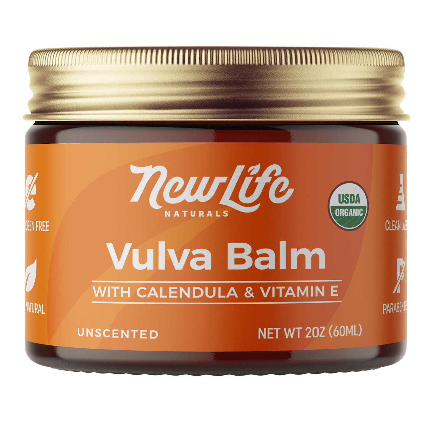 Vulva Balm With Calendua
