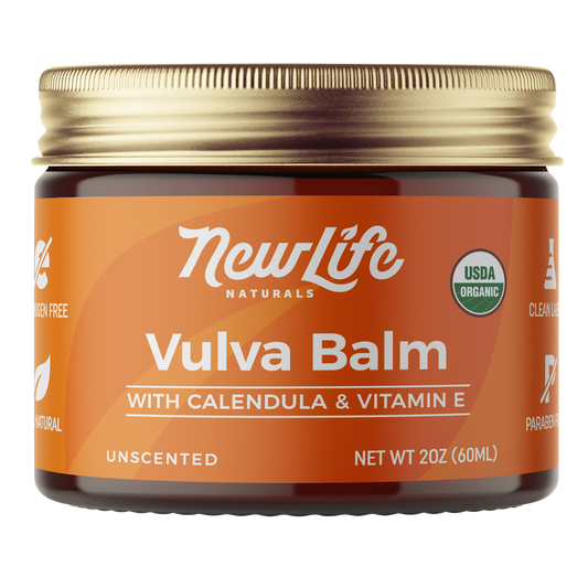 Vulva Balm With Calendua