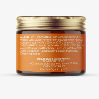 Vulva Balm Bundle 3 Pack 2 oz | Certified Organic