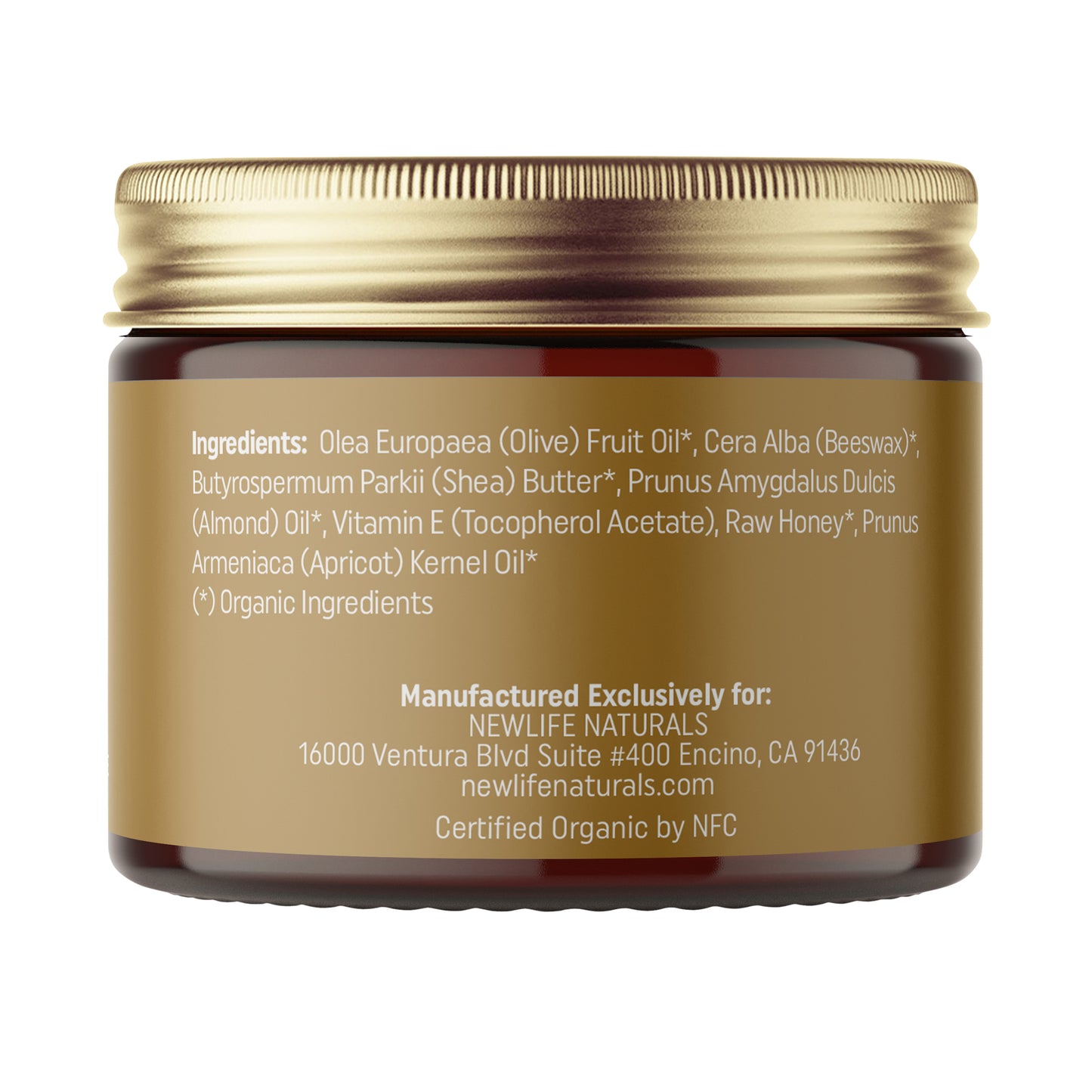 Vulva Balm Bundle 3 Pack 2 oz | Certified Organic