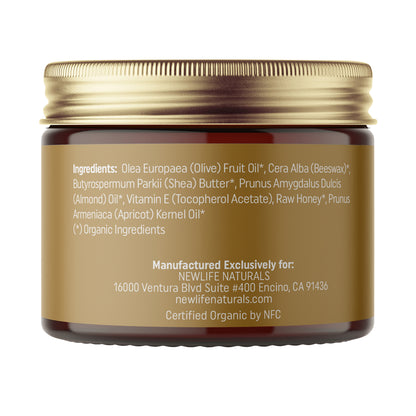 Vulva Balm Bundle 3 Pack 2 oz | Certified Organic