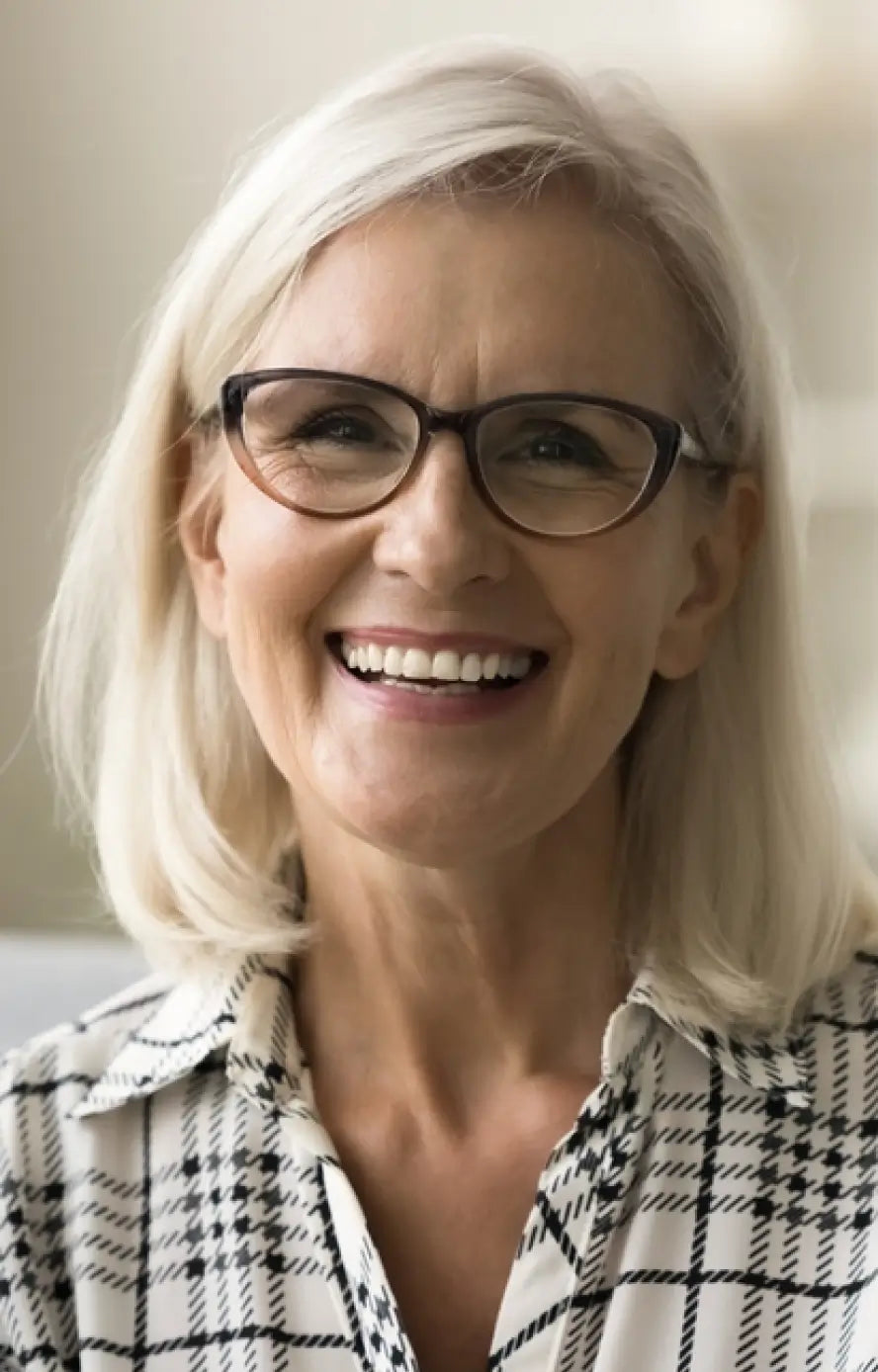 Menopause wellness support natural ingredients