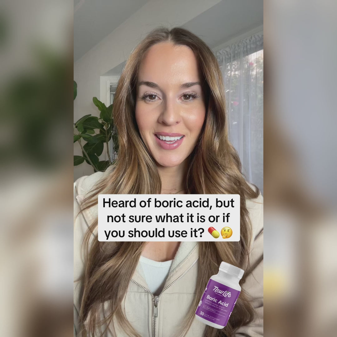 Heard of Boric
