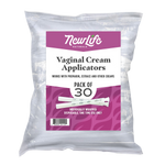 Vaginal Cream Applicators With Dosage Markings - 30 Pack